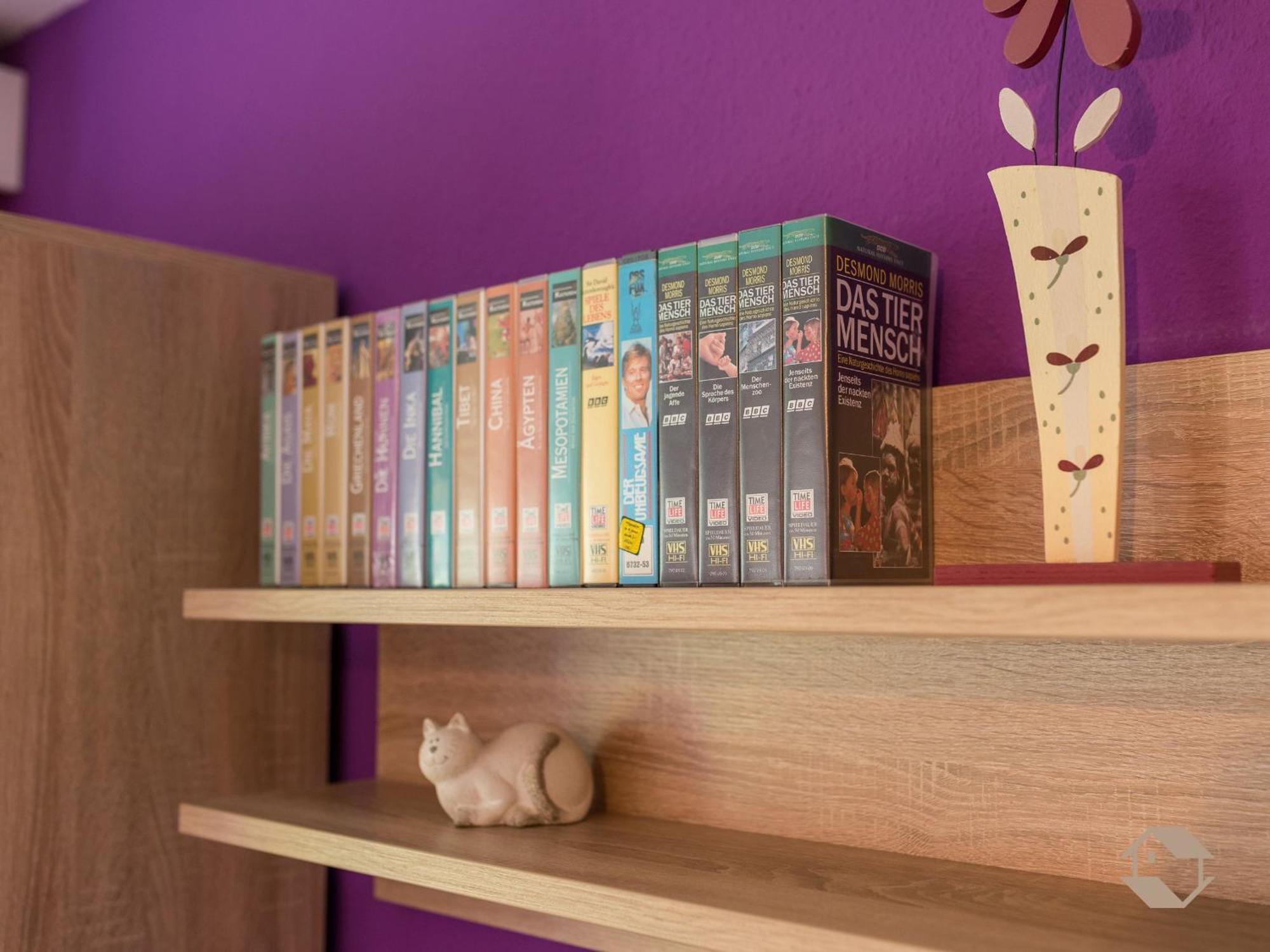 Ferienwohnung Knopf Schömberg Eksteriør billede